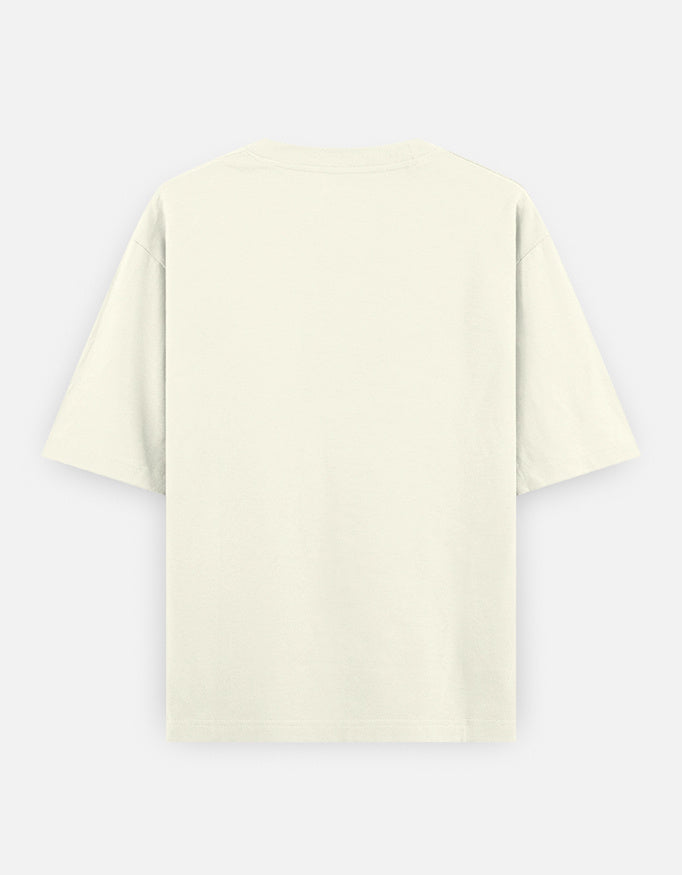 Oversized T-shirt featuring Downtown Sydney city graphic – urban travel streetwea