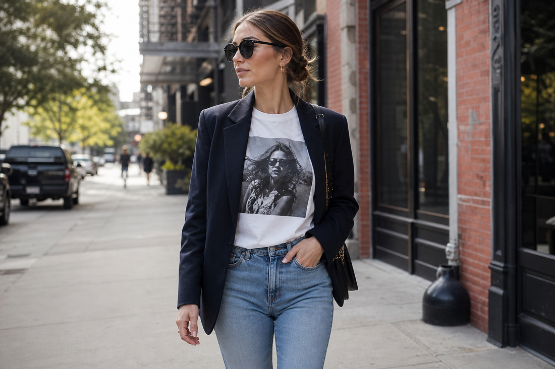 How to Style Graphic Tees for Every Occasion in 2026