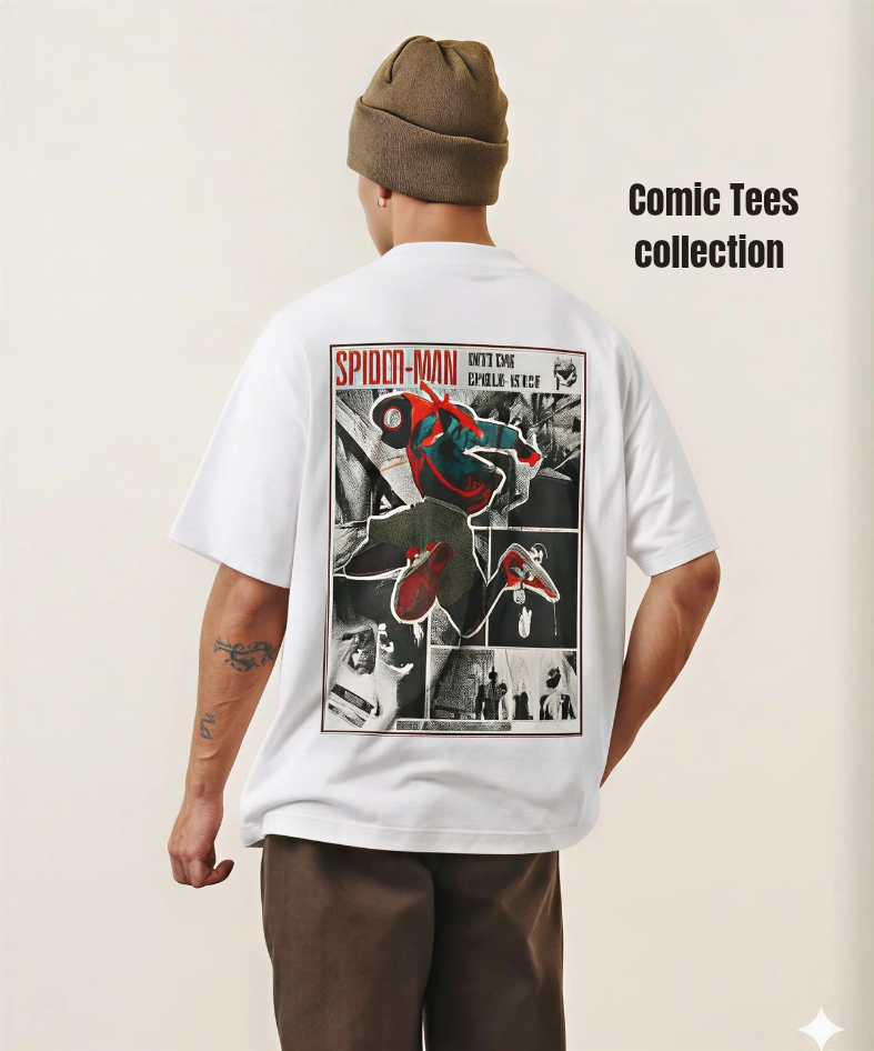 Comic T Shirts