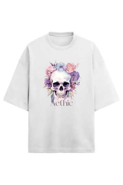 Relaxed Fit Premium Graphic T shirt | Aethic Apparels
