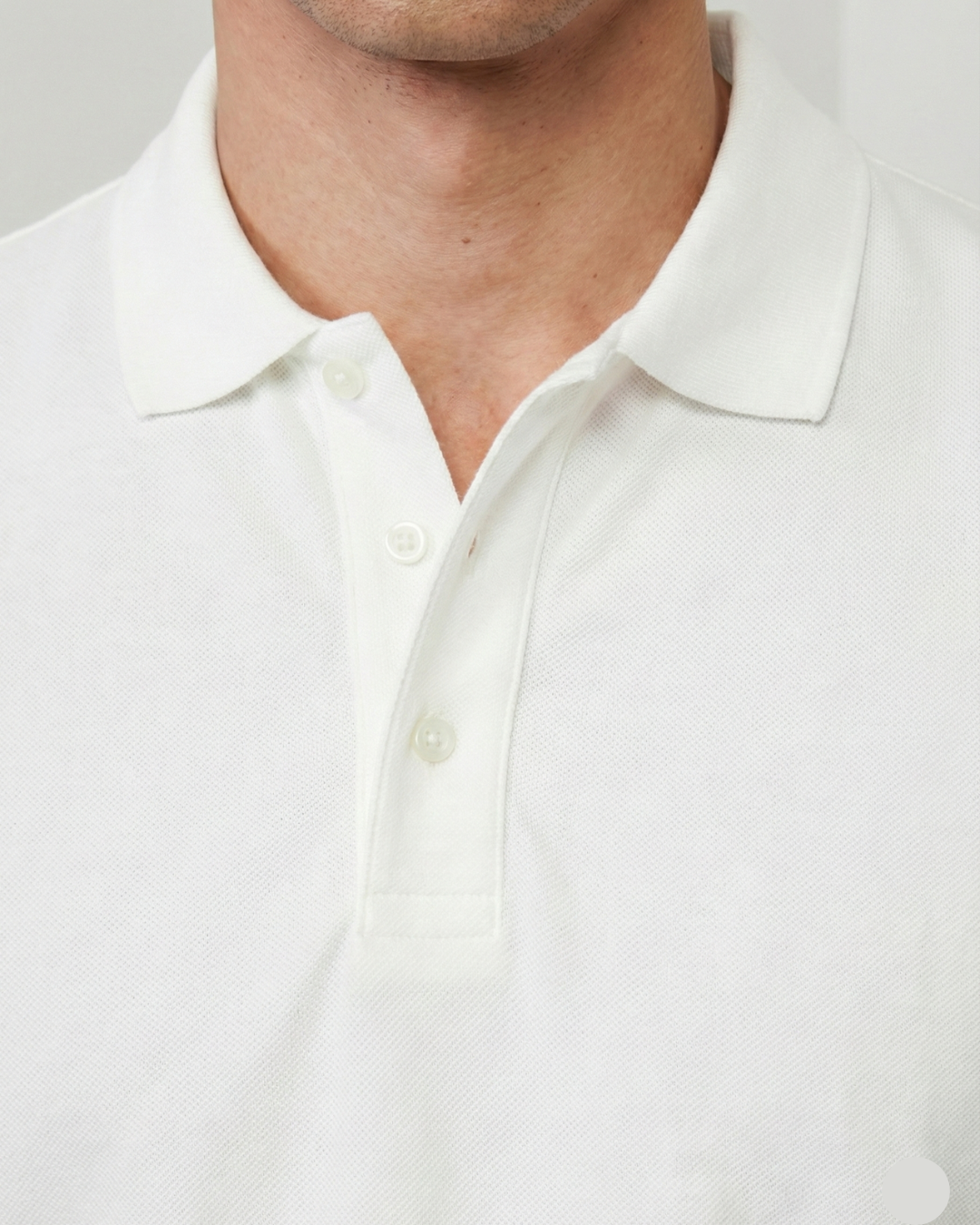 Cotton Polo T-Shirt
