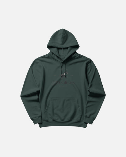 Ashfords Premium Hoodie | Aethic Apparels
