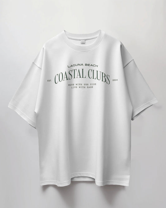 colour_White t-shirt with text on a light gray background