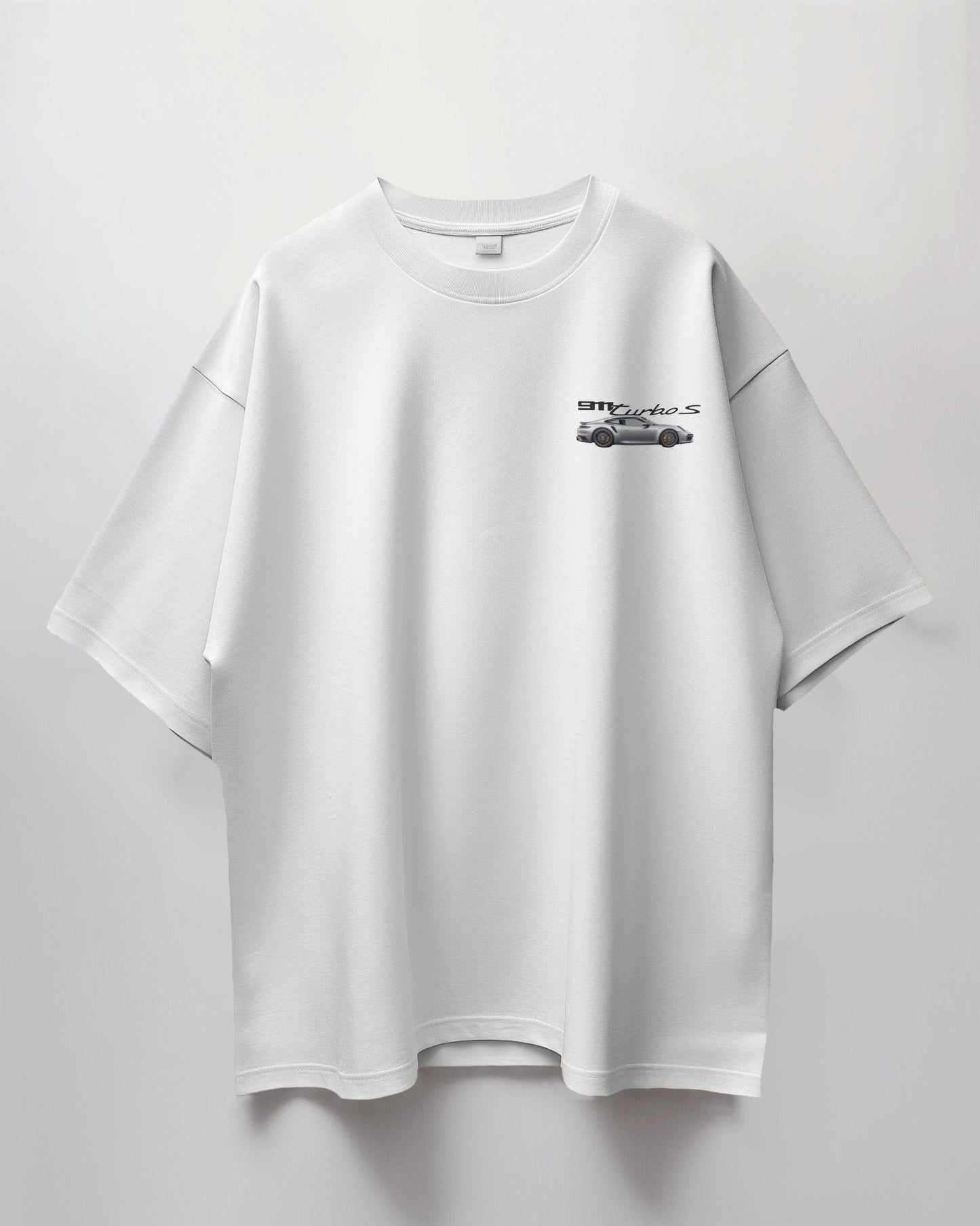 Relaxed Printed T shirt | Aethic Apparels