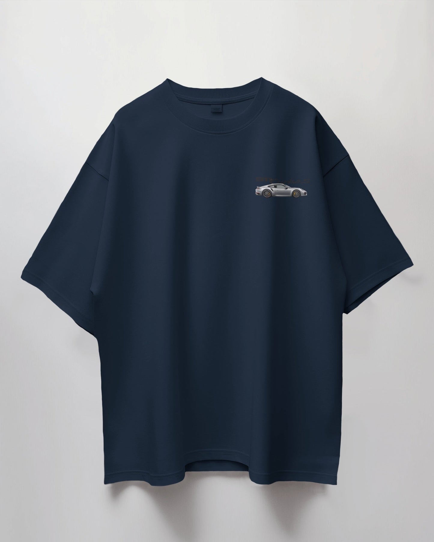 Relaxed Printed T shirt | Aethic Apparels
